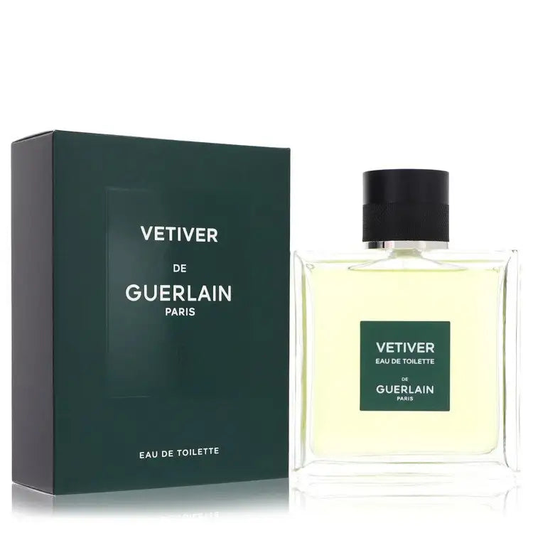Vetiver Guerlain By Guerlain Cologne for Men - Renee Lane Company