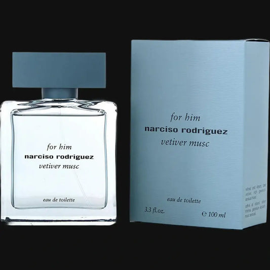 Vetiver Musc By Narciso Rodriguez Cologne for Men - Renee Lane Company