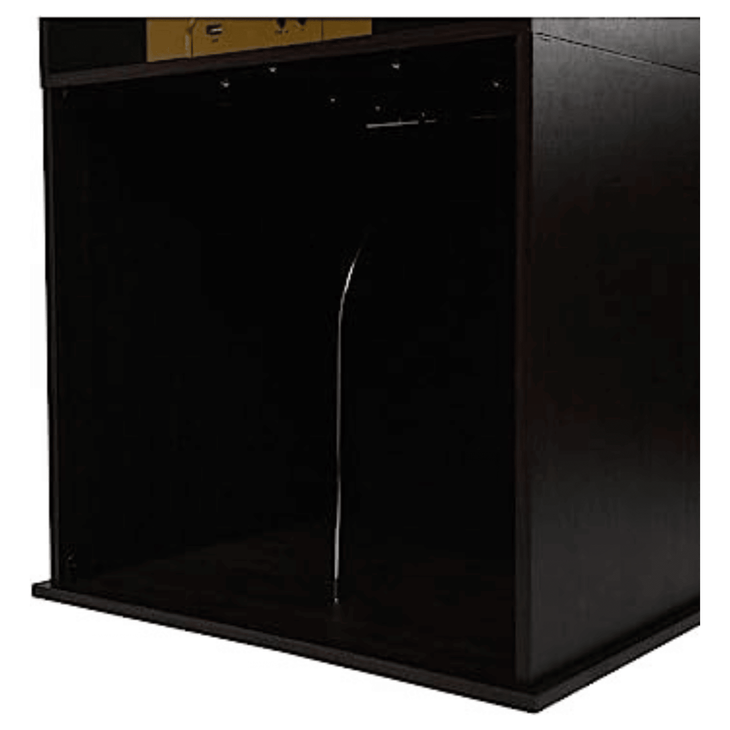 Victor Boyleston 7-in-1 3-Speed Turntable Music Center with Album Storage - Renee Lane Company
