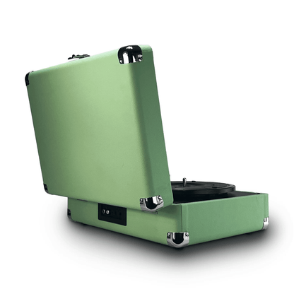 Victor Metro Plus Portable Dual Bluetooth Suitcase Turntable - Renee Lane Company