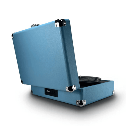 Victor Metro Plus Portable Dual Bluetooth Suitcase Turntable - Renee Lane Company