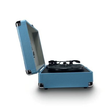 Victor Metro Plus Portable Dual Bluetooth Suitcase Turntable - Renee Lane Company
