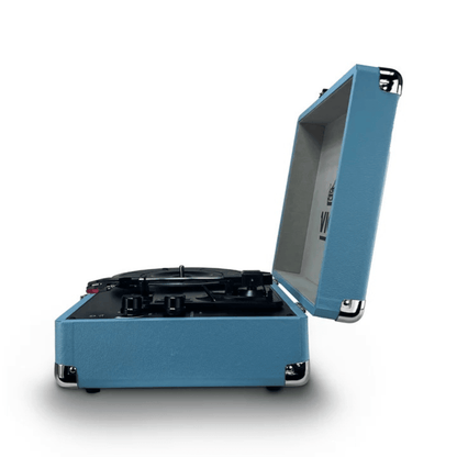 Victor Metro Plus Portable Dual Bluetooth Suitcase Turntable - Renee Lane Company