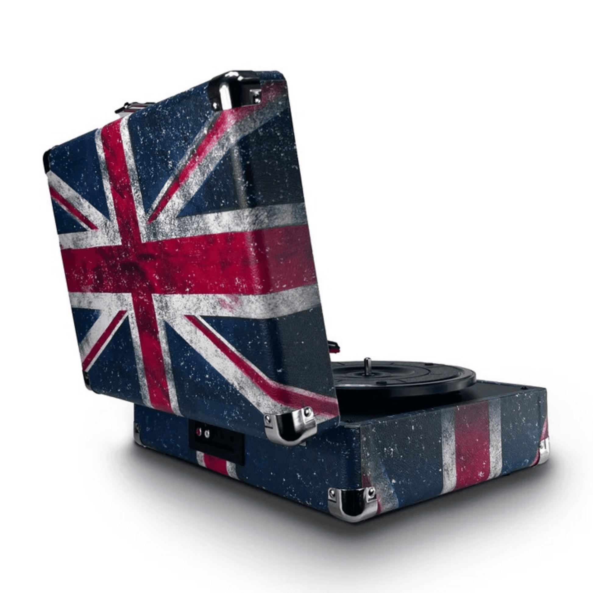 Victor Metro Plus Portable Dual Bluetooth Suitcase Turntable - Renee Lane Company