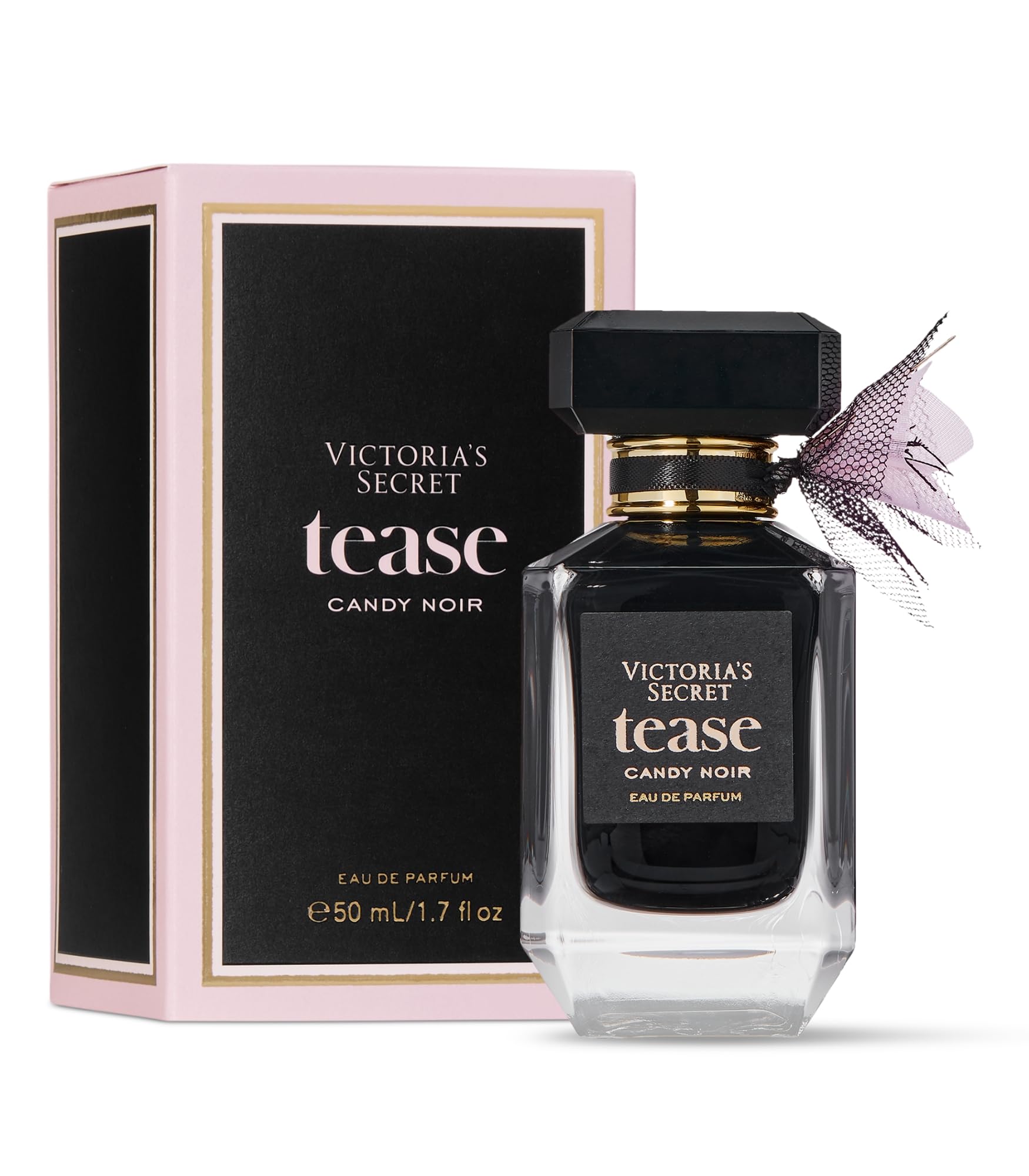 Victorias Secret Tease Candy Noir 1.7oz Eau de Parfum - Renee Lane Company