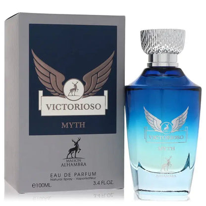 Victorioso Legend Myth By Maison Alhambra Cologne for Men - Renee Lane Company