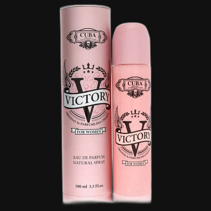 Victory By Cuba Perfume for Women - Renee Lane Company