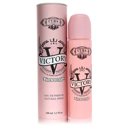 Victory By Cuba Perfume for Women - Renee Lane Company