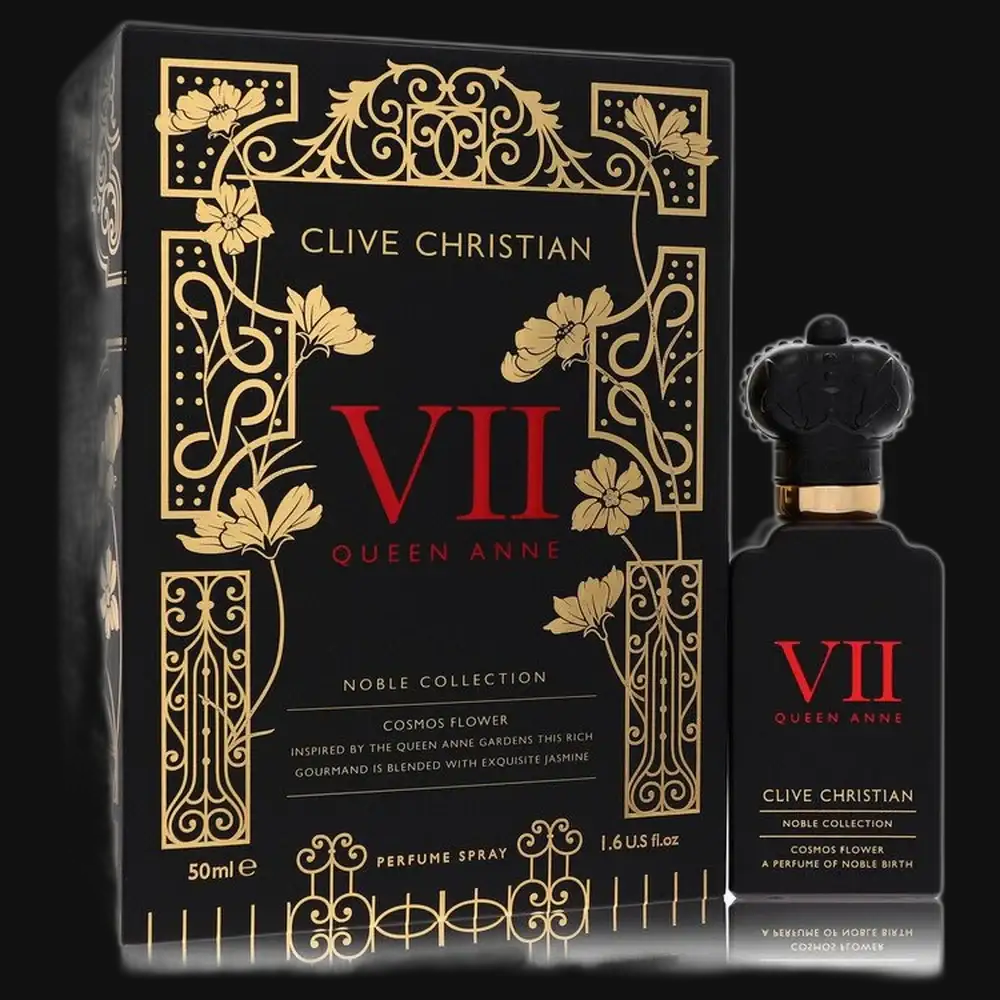 Vii Queen Anne Cosmos Flower By Clive Christian Perfume for Women - Renee Lane Company