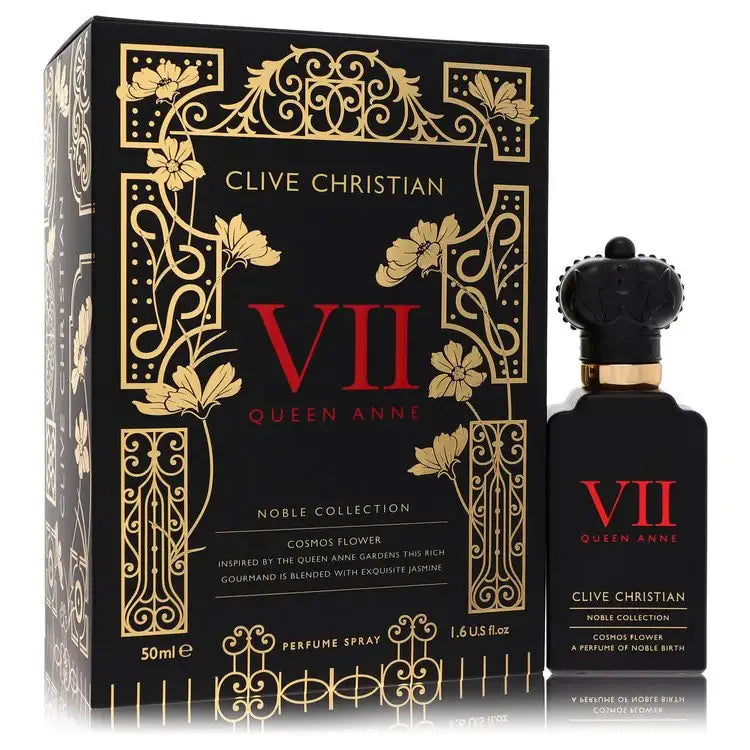 Vii Queen Anne Cosmos Flower By Clive Christian Perfume for Women - Renee Lane Company