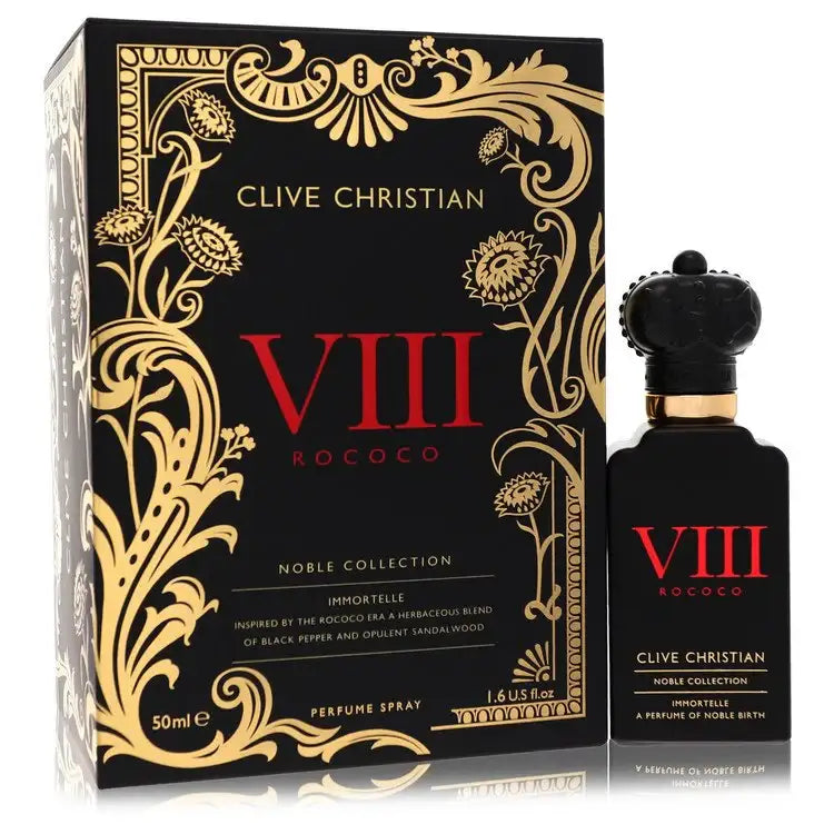 Viii Rococo Immortelle By Clive Christian Perfume for Women - Renee Lane Company