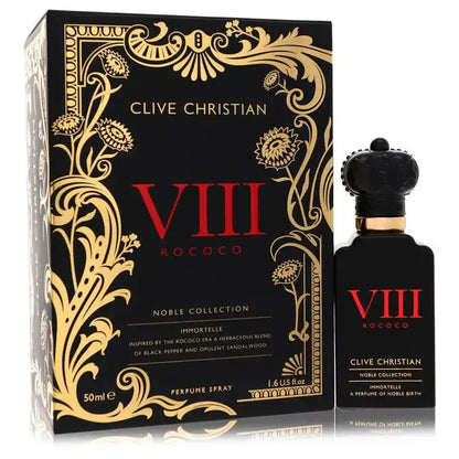 Viii Rococo Immortelle By Clive Christian Perfume for Women - Renee Lane Company