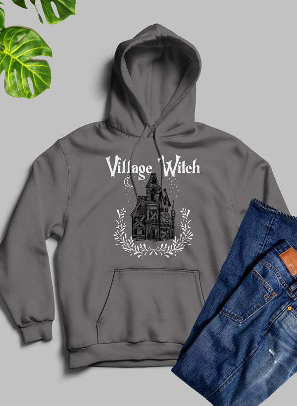 Village Witch Hoodie - Renee Lane Company