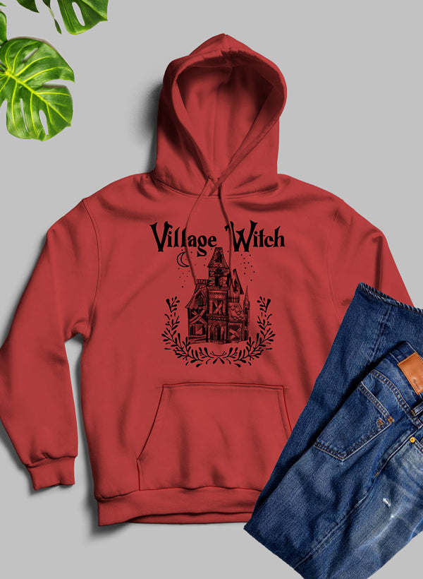 Village Witch Hoodie - Renee Lane Company