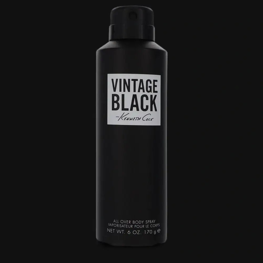 Vintage Black By Kenneth Cole Cologne for Men - Renee Lane Company