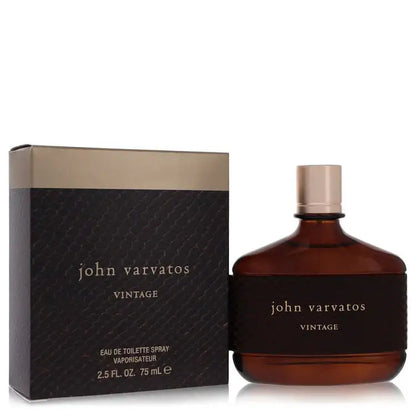 Vintage By John Varvatos Cologne for Men - Renee Lane Company