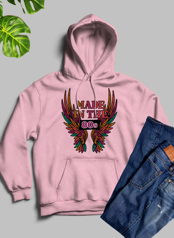 Vintage Inspired Made In The 80s Hoodie - Renee Lane Company