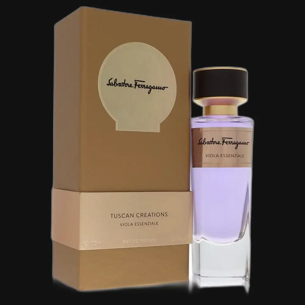 Viola Essenziale By Salvatore Ferragamo (Unisex) - Renee Lane Company