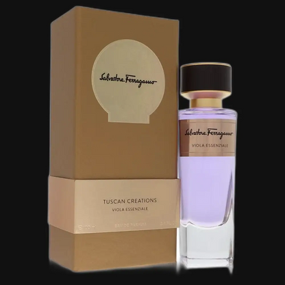 Viola Essenziale By Salvatore Ferragamo (Unisex) - Renee Lane Company