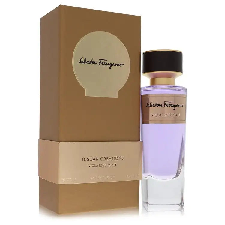 Viola Essenziale By Salvatore Ferragamo (Unisex) - Renee Lane Company