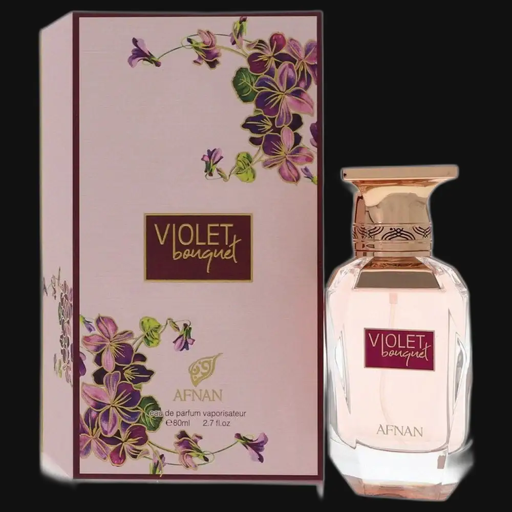 Violet Bouquet By Afnan Perfume for Women - Renee Lane Company