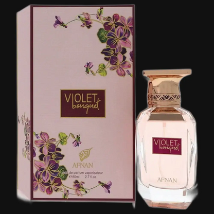 Violet Bouquet By Afnan Perfume for Women - Renee Lane Company