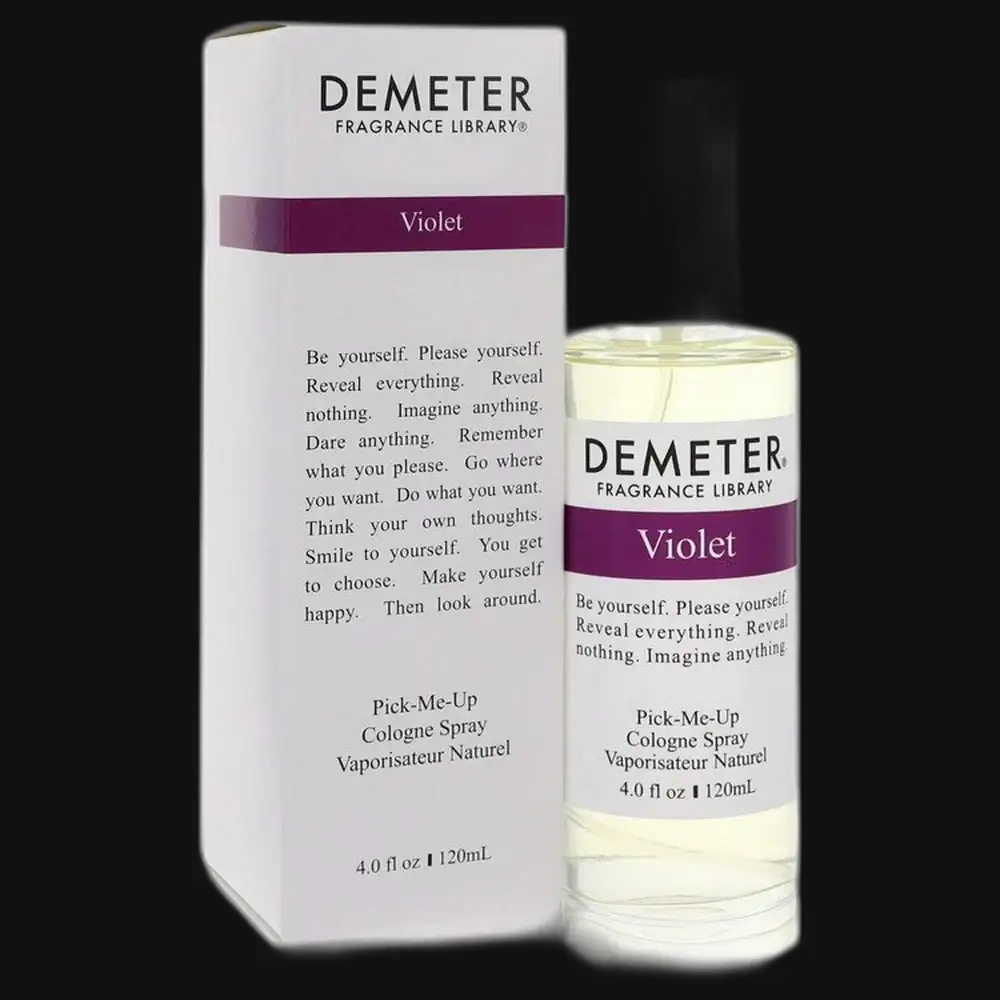 Violet By Demeter Perfume for Women - Renee Lane Company
