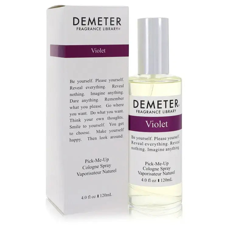 Violet By Demeter Perfume for Women - Renee Lane Company