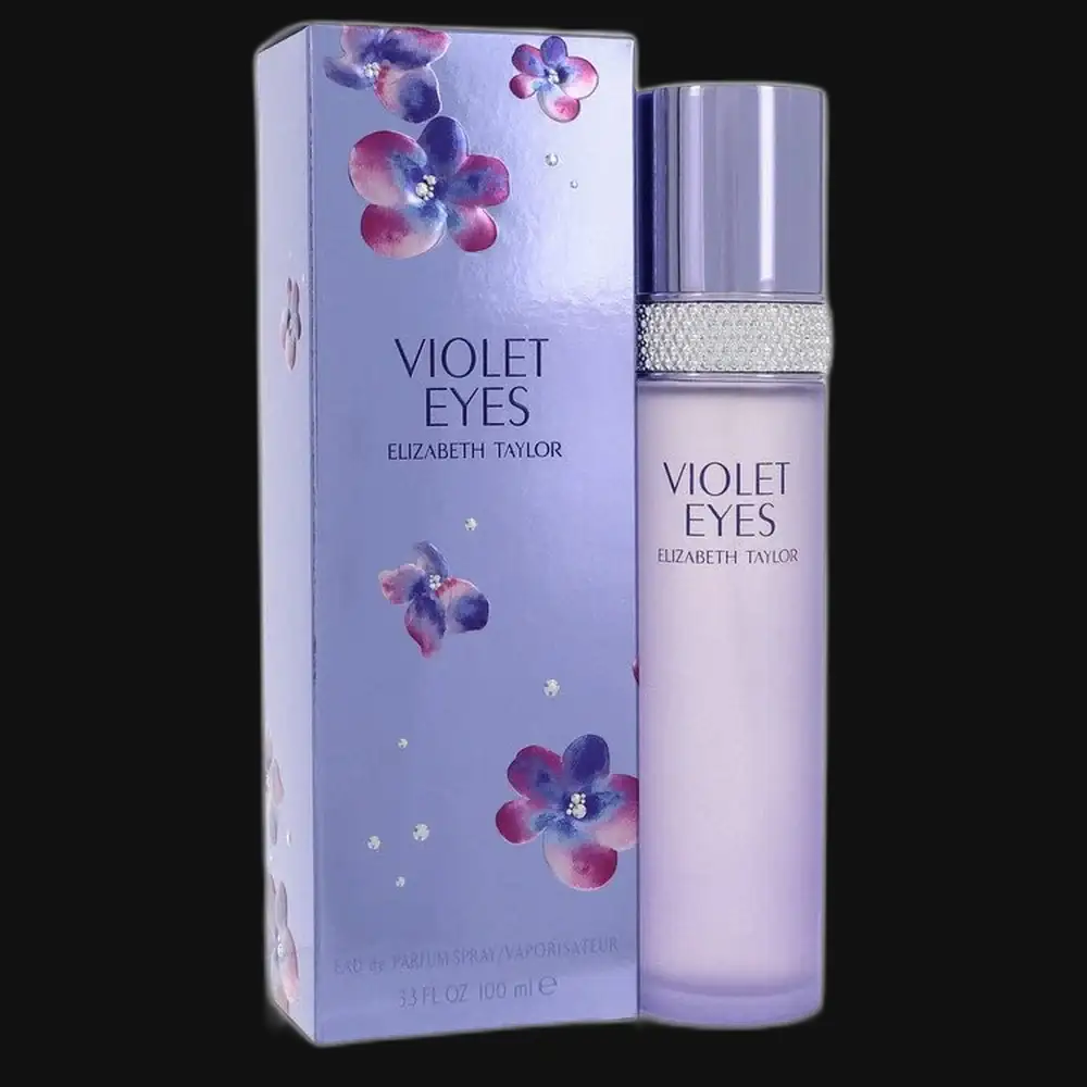 Violet Eyes By Elizabeth Taylor Perfume for Women - Renee Lane Company