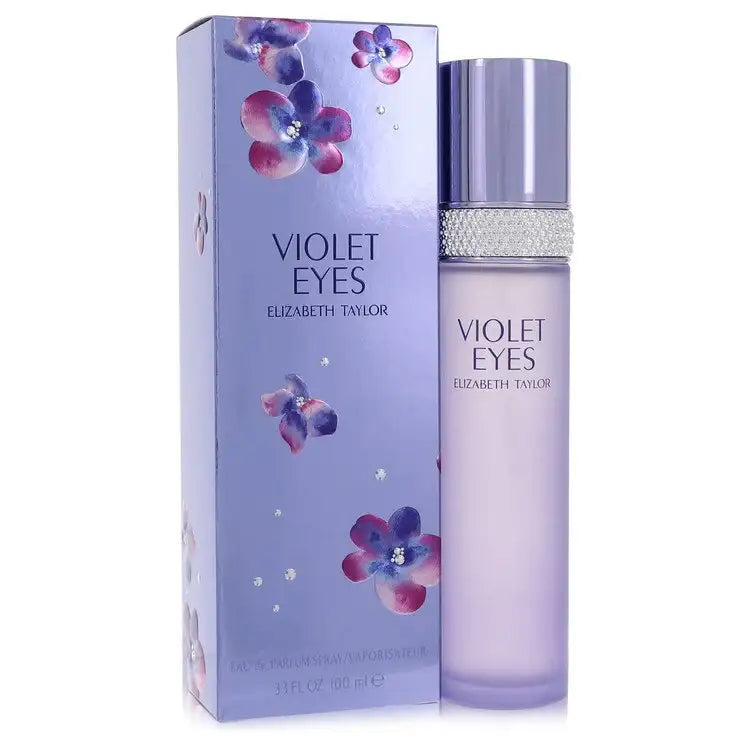 Violet Eyes By Elizabeth Taylor Perfume for Women - Renee Lane Company
