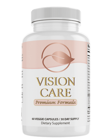 Vision Care -  A Blend of Ingredients for Ocular Support by Bellawell - Renee Lane Company