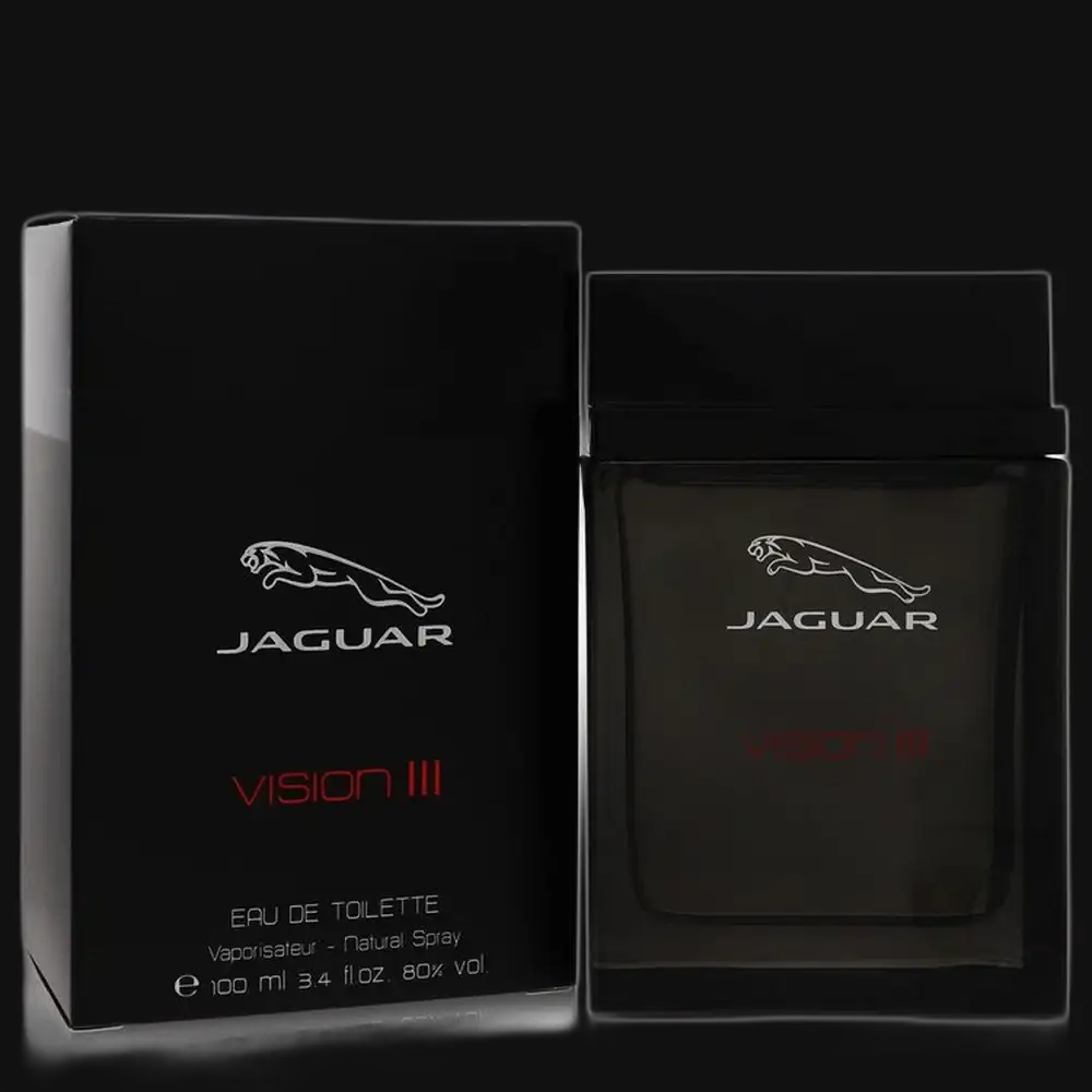 Vision Iii By Jaguar Cologne for Men - Renee Lane Company