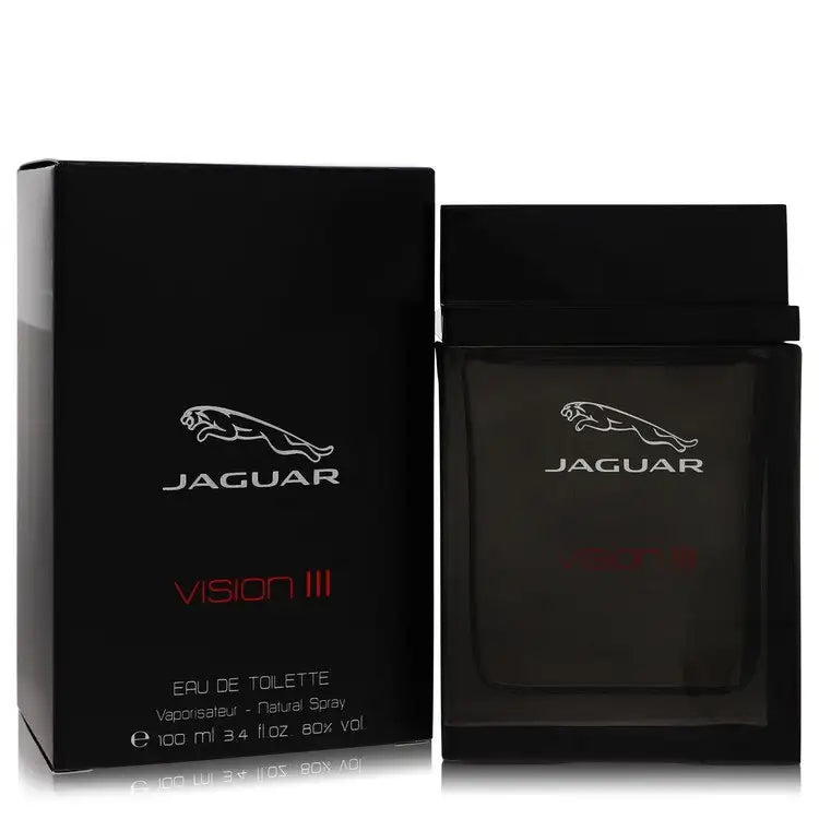 Vision Iii By Jaguar Cologne for Men - Renee Lane Company