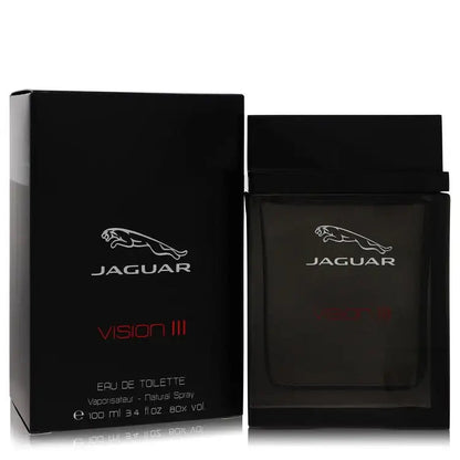 Vision Iii By Jaguar Cologne for Men - Renee Lane Company