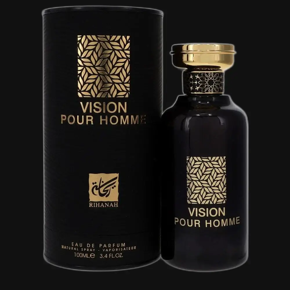 Vision Pour Homme By Rihanah Cologne for Men - Renee Lane Company
