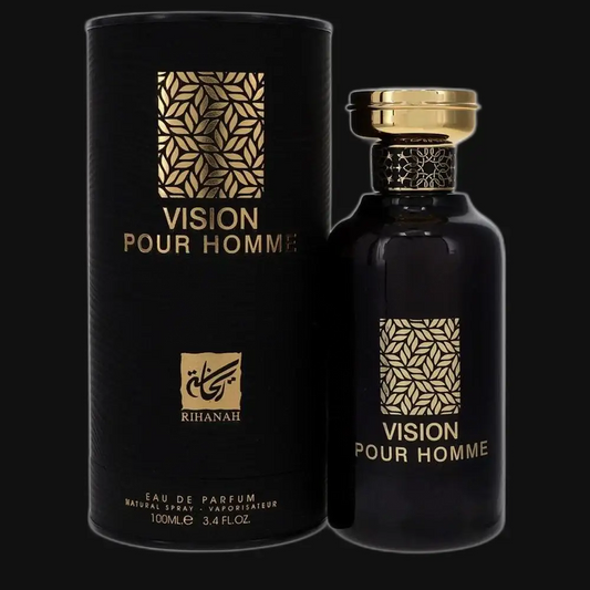 Vision Pour Homme By Rihanah Cologne for Men - Renee Lane Company