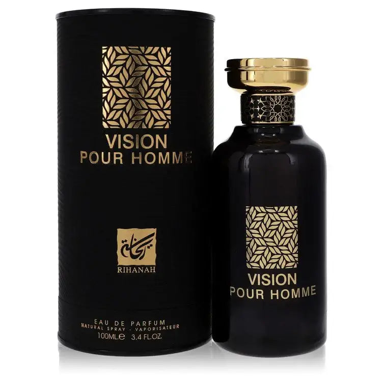 Vision Pour Homme By Rihanah Cologne for Men - Renee Lane Company
