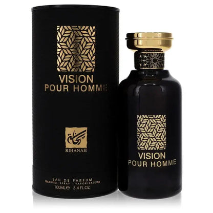 Vision Pour Homme By Rihanah Cologne for Men - Renee Lane Company