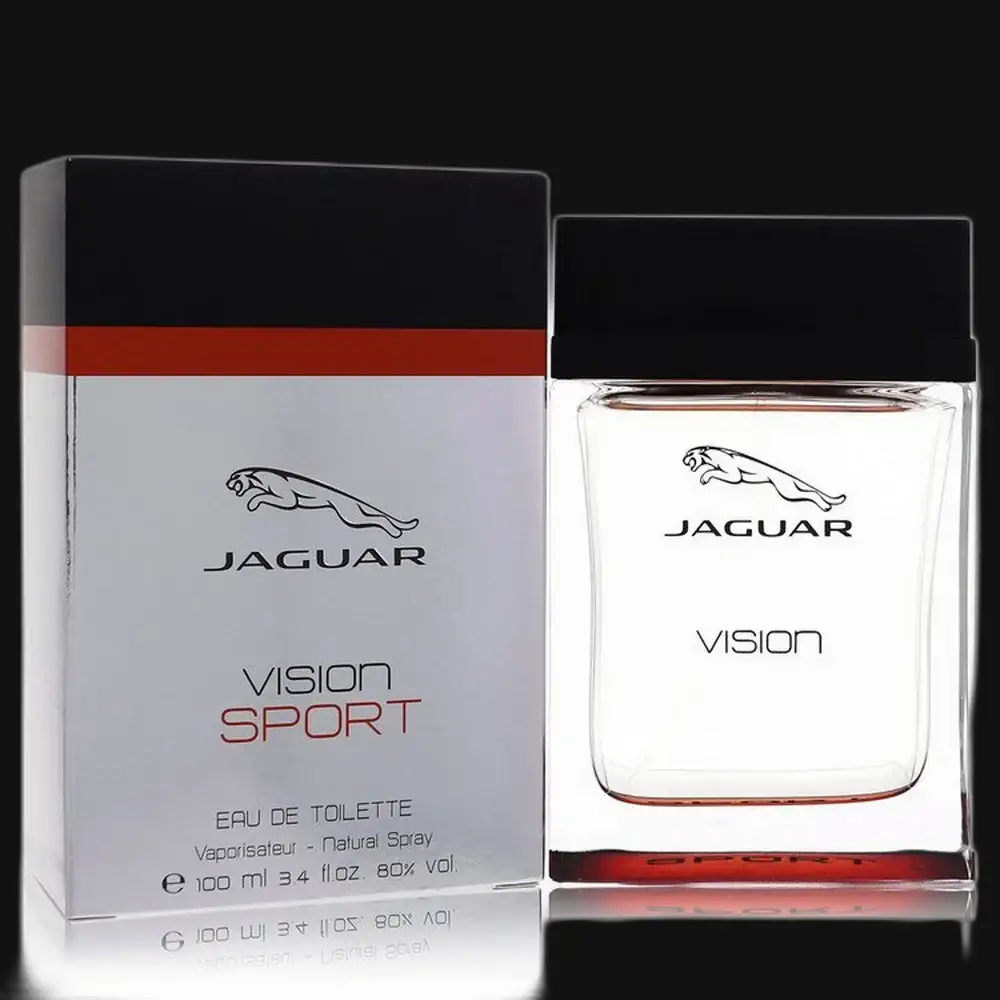 Vision Sport By Jaguar Cologne for Men - Renee Lane Company