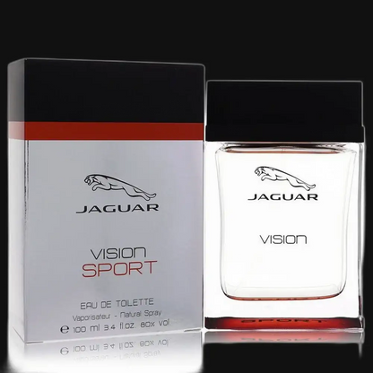 Vision Sport By Jaguar Cologne for Men - Renee Lane Company