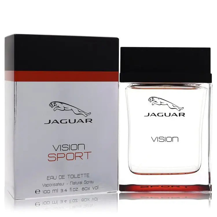 Vision Sport By Jaguar Cologne for Men - Renee Lane Company