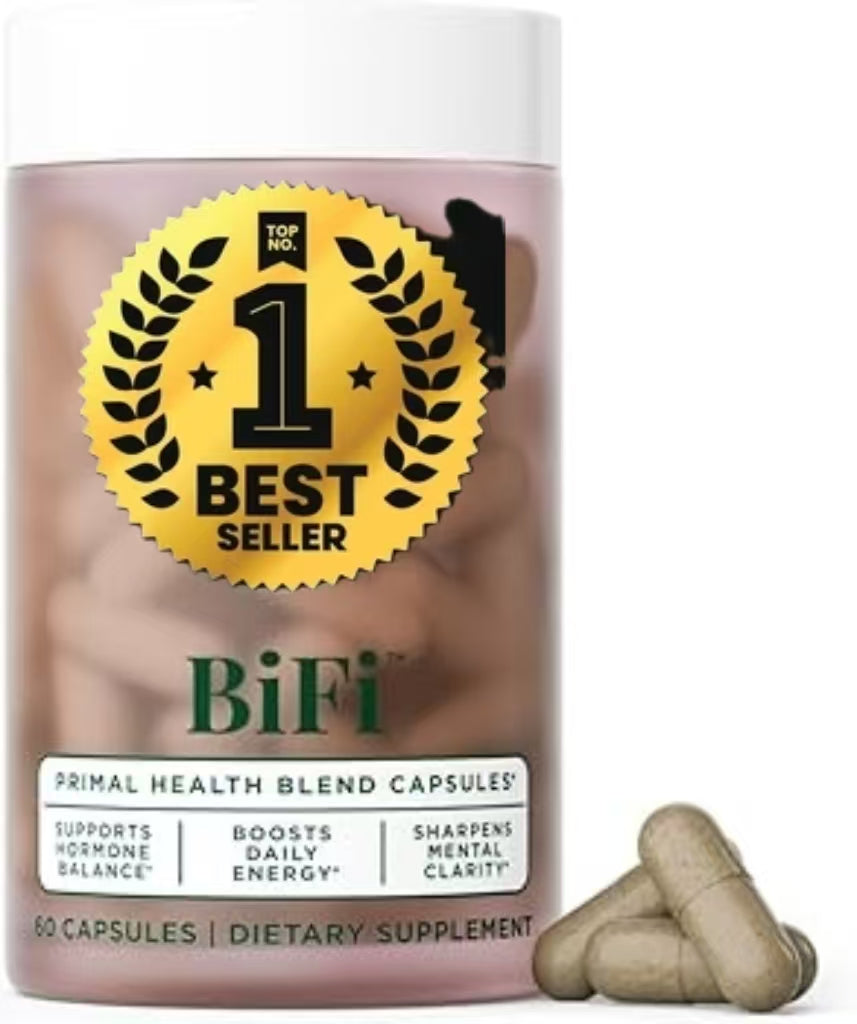 Vital Source Nutrition-BiFi - Primal Health Blend Capsules - Renee Lane Company