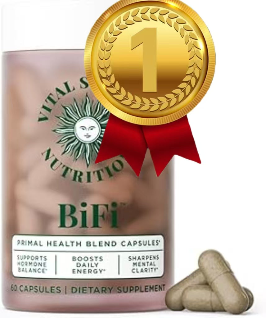 Vital Source Nutrition-BiFi - Primal Health Blend Capsules - Renee Lane Company