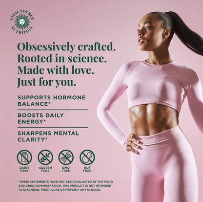 Vital Source Nutrition-BiFi - Primal Health Blend Capsules - Renee Lane Company