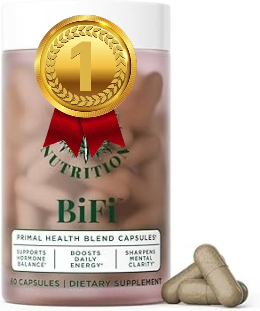 Vital Source Nutrition-BiFi - Primal Health Blend Capsules - Renee Lane Company