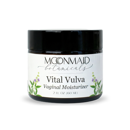 Vital "V" Vulva Wild Yam Salve - Renee Lane Company
