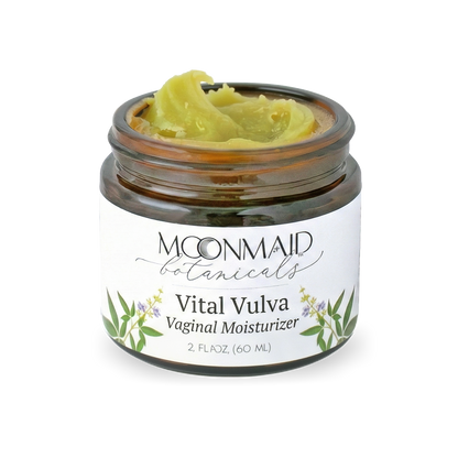 Vital "V" Vulva Wild Yam Salve - Renee Lane Company