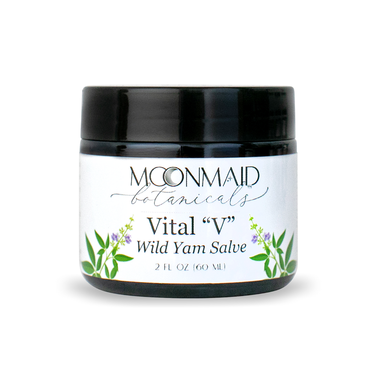 Vital "V" Vulva Wild Yam Salve - Renee Lane Company