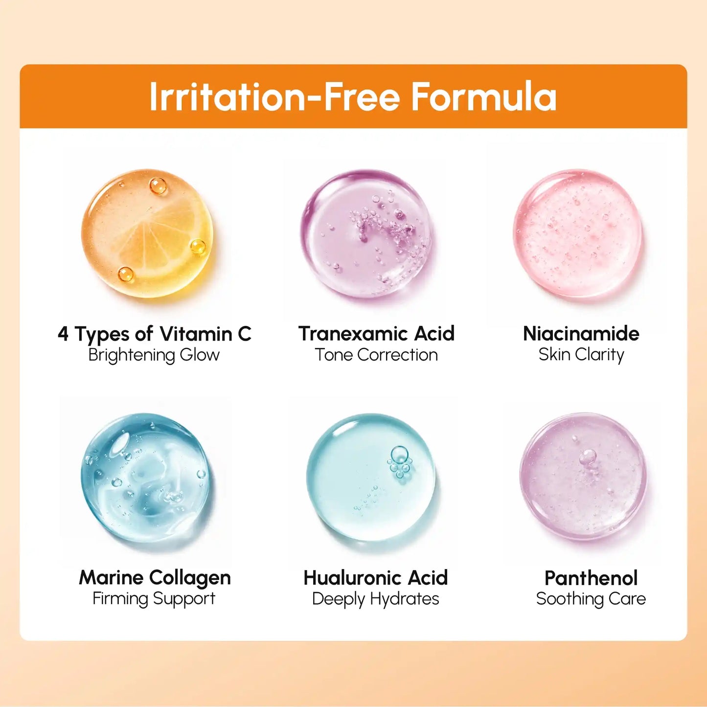 Vitamin C Radiance Pads - Renee Lane Company