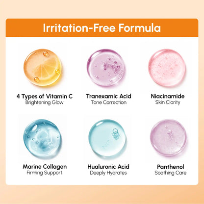 Vitamin C Radiance Pads - Renee Lane Company